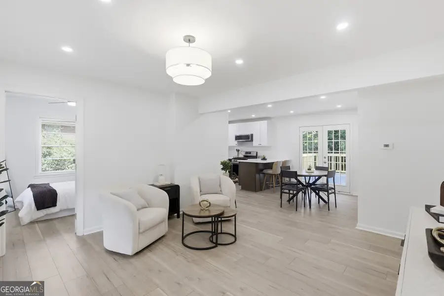 1300 Waverly Dr, Forest Park, GA 30297 - #2