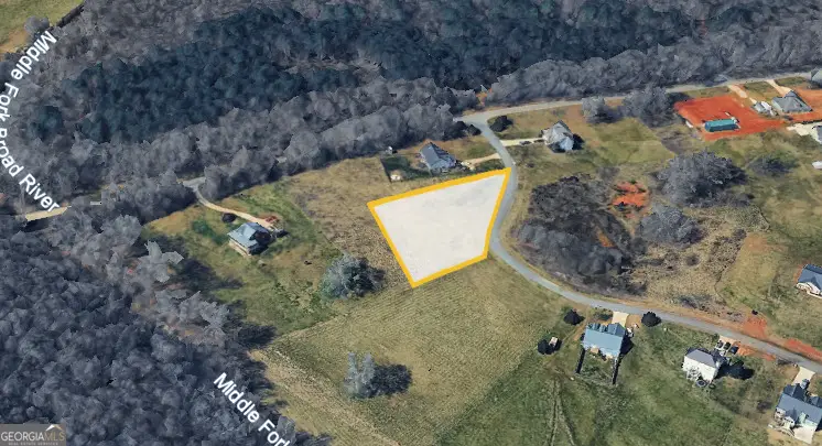 0 Middle Fork Lane #2,4, Carnesville, GA 30521 - #2
