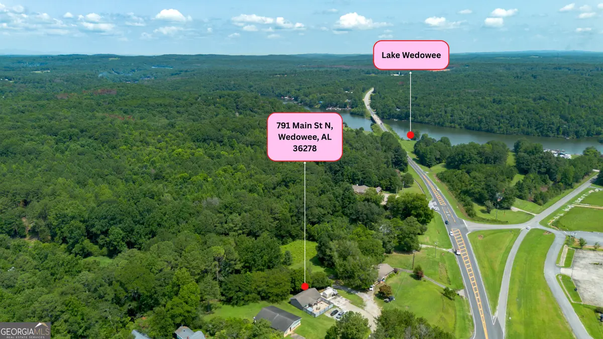 791 Main St N, Wedowee, AL 36278 - #1
