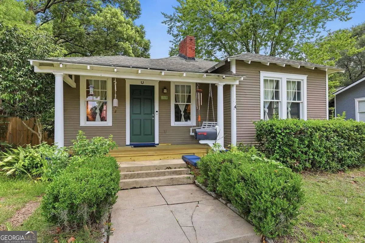 1218 E 48th Street, Savannah, GA 31404 - #1