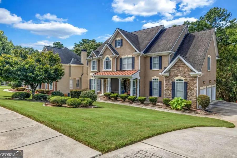520 Monarch Lake Way, Stockbridge, GA 30281 - #2