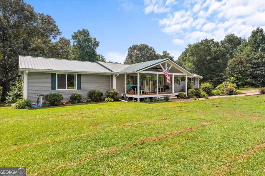 72 Providence Church Road, Roopville, GA 30170 - #3
