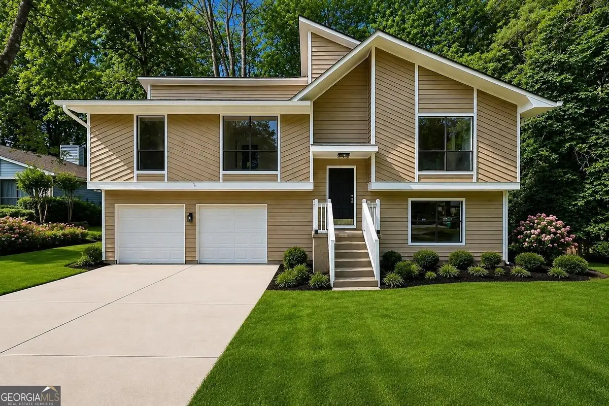 996 Park Forest Trail Nw, Lilburn, GA 30047 - #1