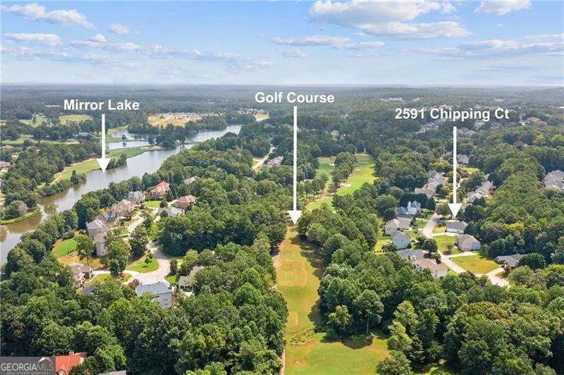 2591 Chipping Court, Villa Rica, GA 30180 - #2