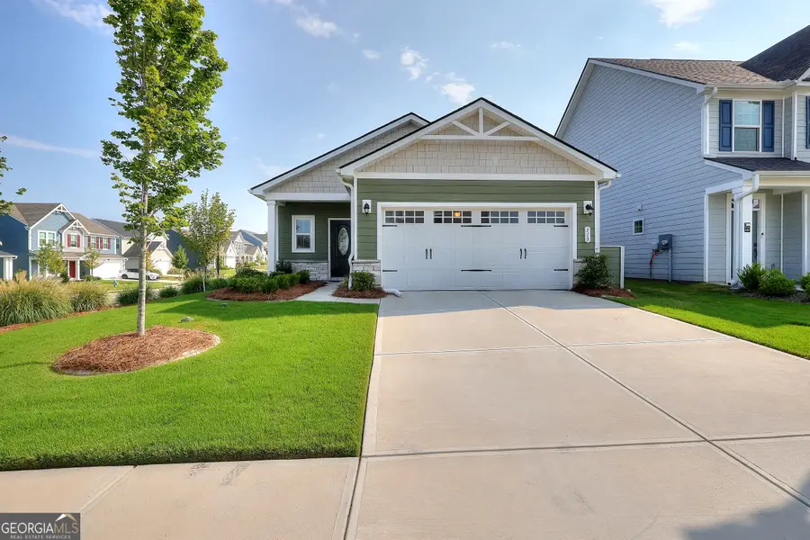 313 Moosehead Trail, Hoschton, GA 30548 - #2