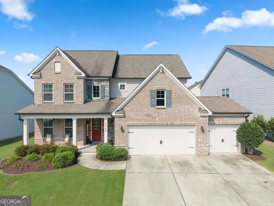 2064 Woodmarsh Circle, Auburn, GA 30011 - #2