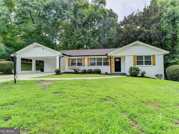 1413 Thomas Road, Decatur, GA 30030