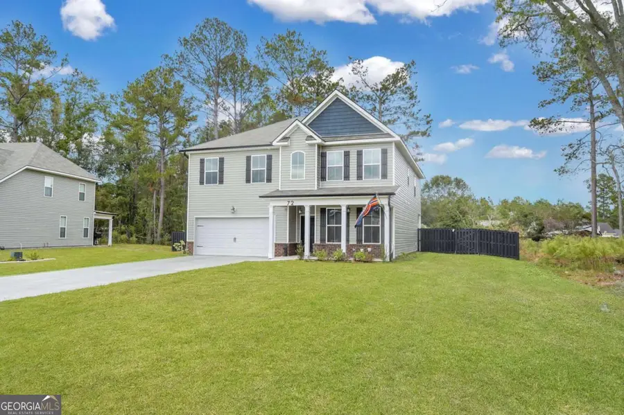72 Oakmont Drive, Guyton, GA 31312 - #2