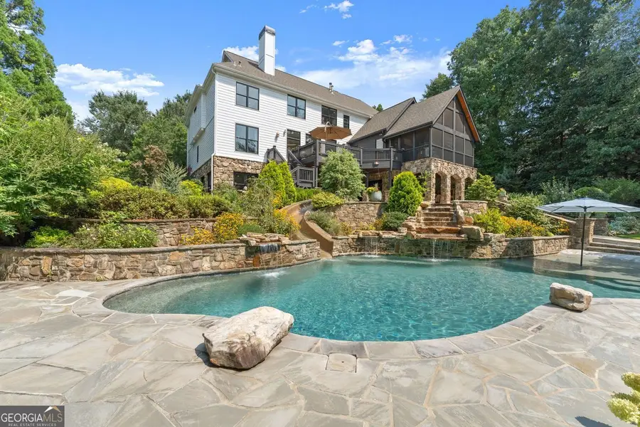16066 Inverness Trail, Alpharetta, GA 30004 - #2