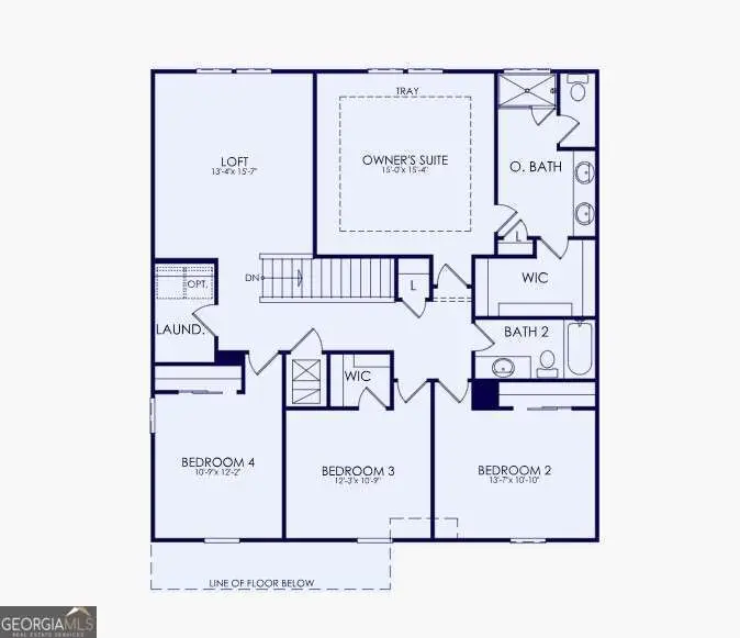 275 Nesta Grove Drive, Locust Grove, GA 30248 - #3