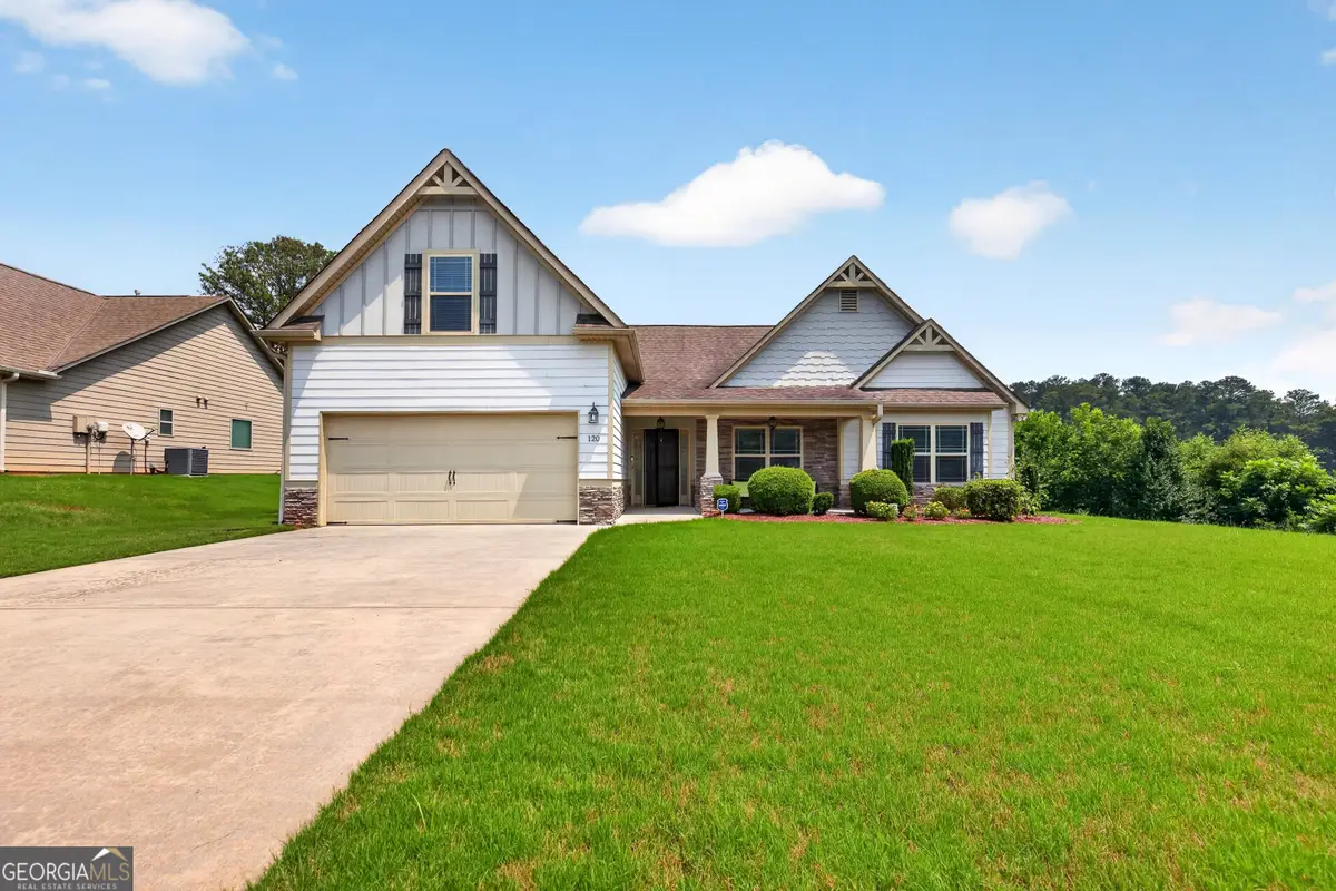 120 Pye Lake Drive, Fayetteville, GA 30214 - #1