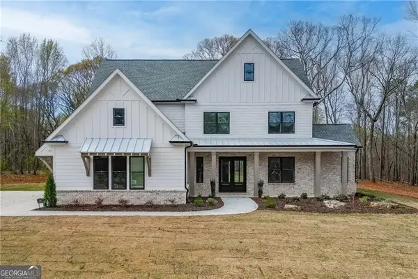 128 Ivey Trace Court, Pendergrass, GA 30567