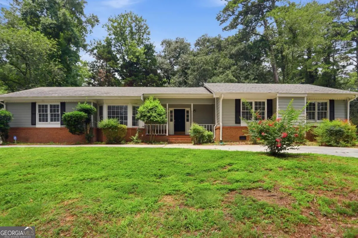 6488 Edenfield Drive, Lithonia, GA 30058 - #1