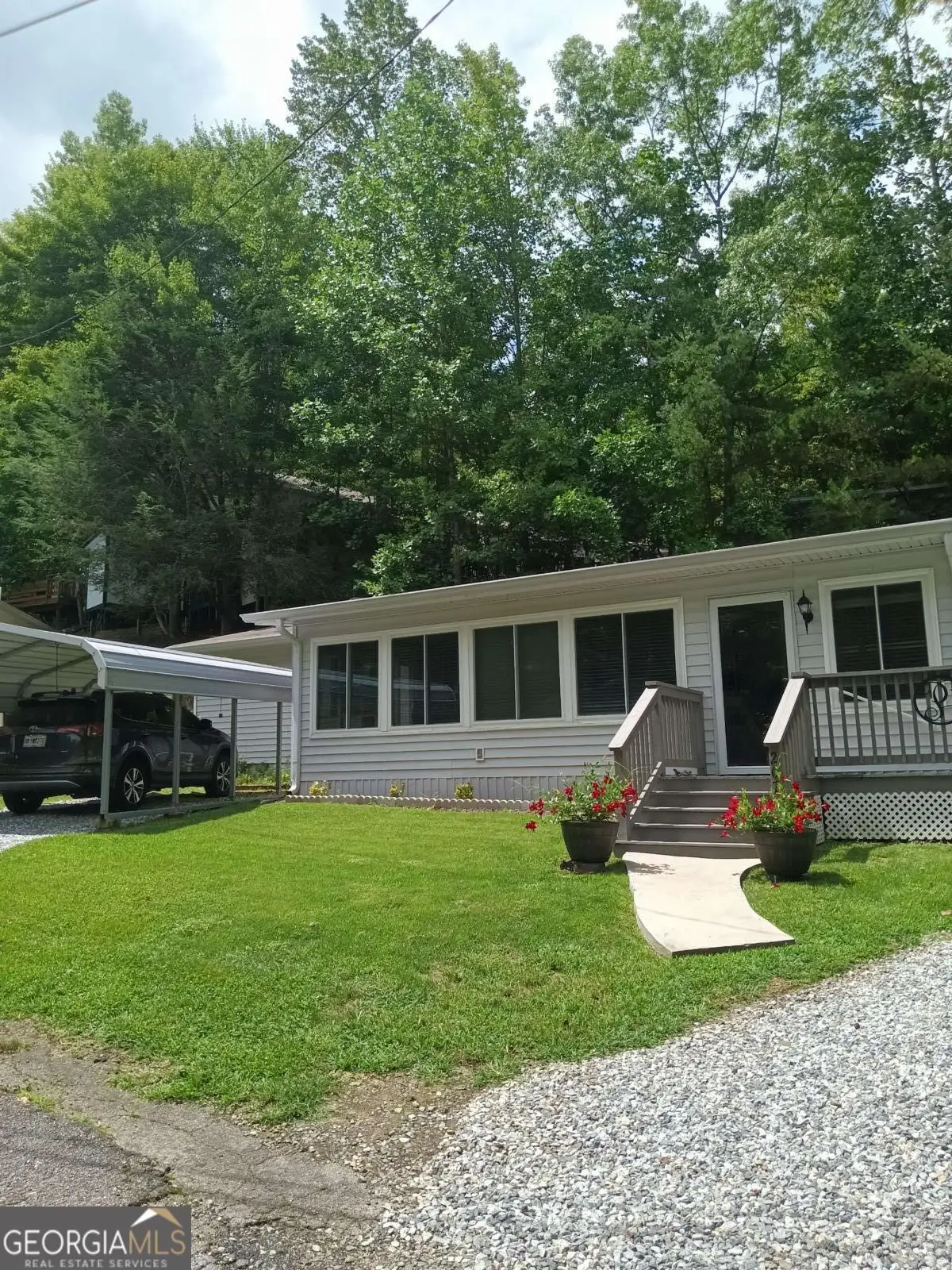 207 Canyon Pass, Cleveland, GA 30528 - #1