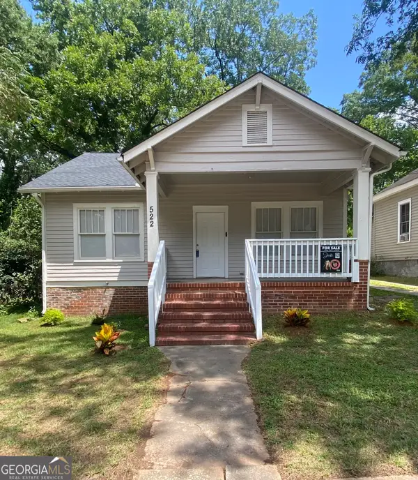 522 N 8th Street, Griffin, GA 30223