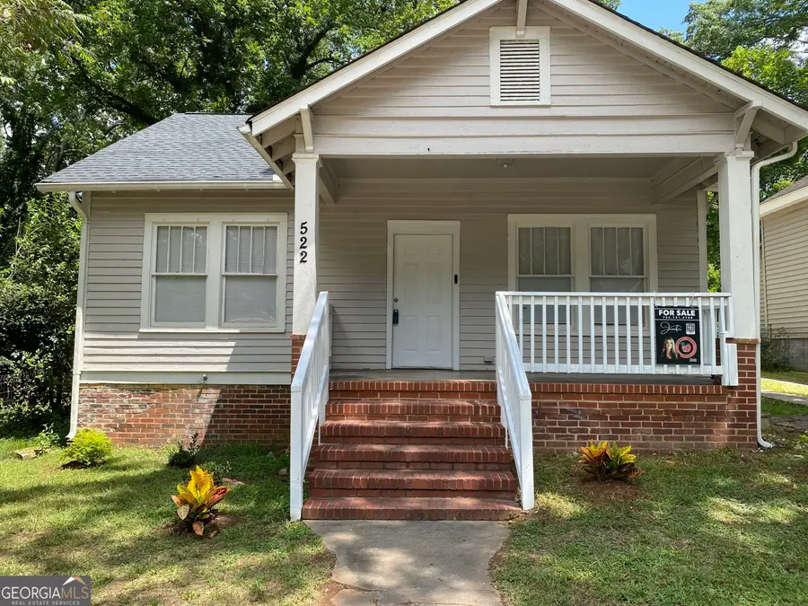 522 N 8th Street, Griffin, GA 30223 - #2