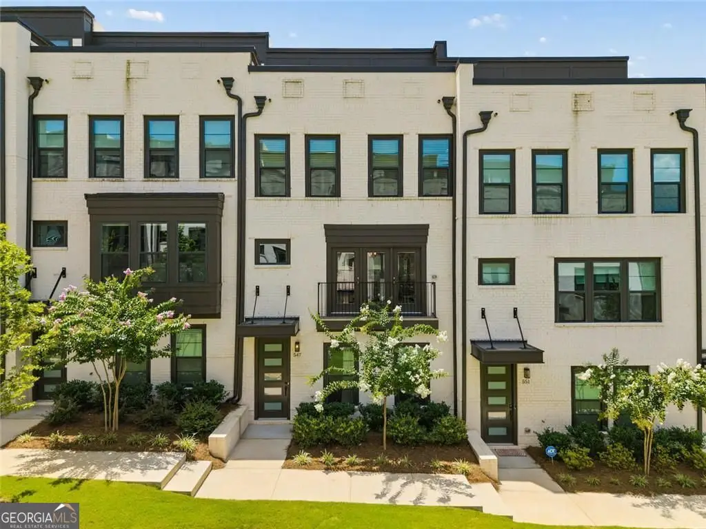 547 Ember Lane Nw, Atlanta, GA 30318 - #1