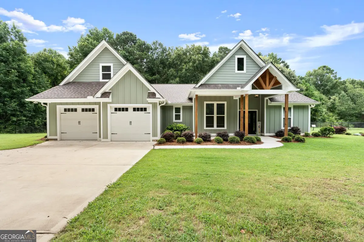 1355 Rose Hill Road, Meansville, GA 30256 - #1