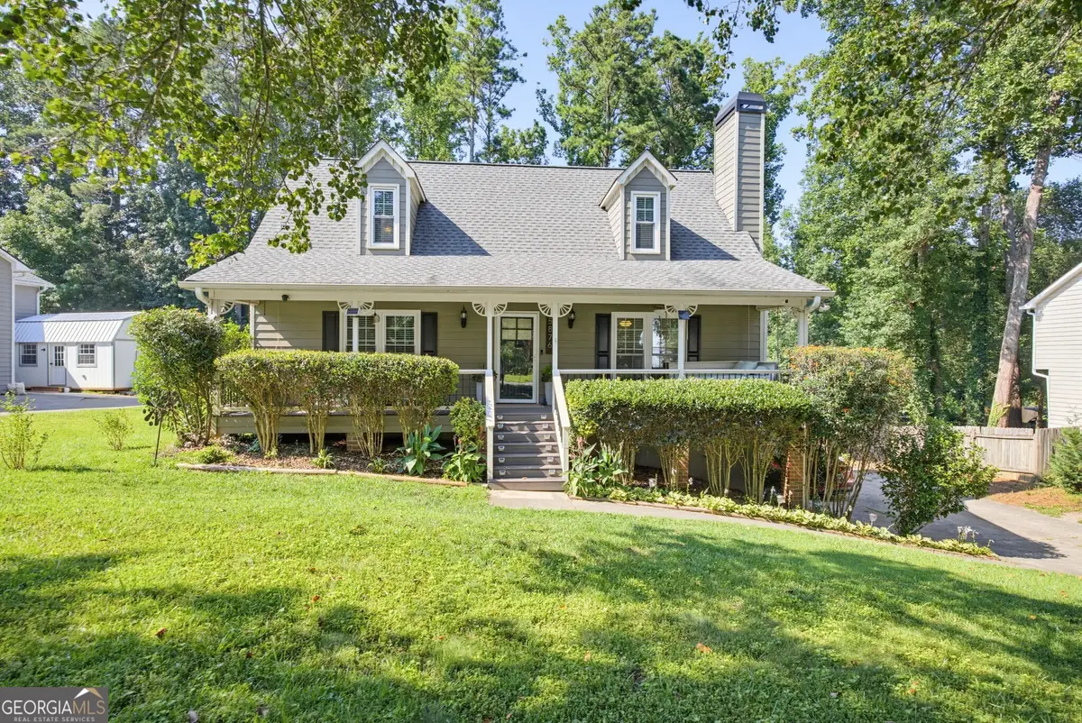 5876 Trellis Court, Powder Springs, GA 30127 - #1