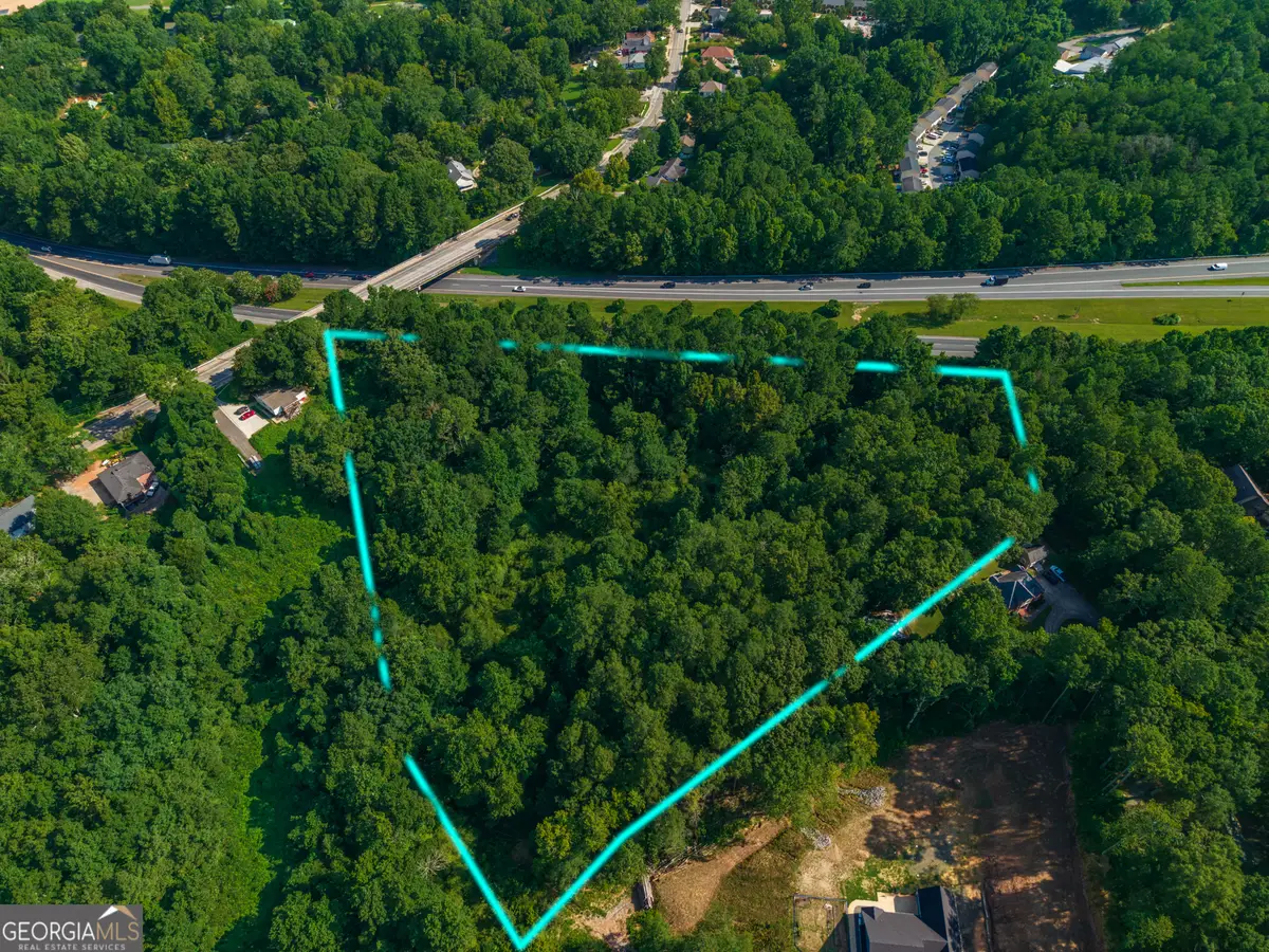 0 Bill Smith Drive, Canton, GA 30114 - #1