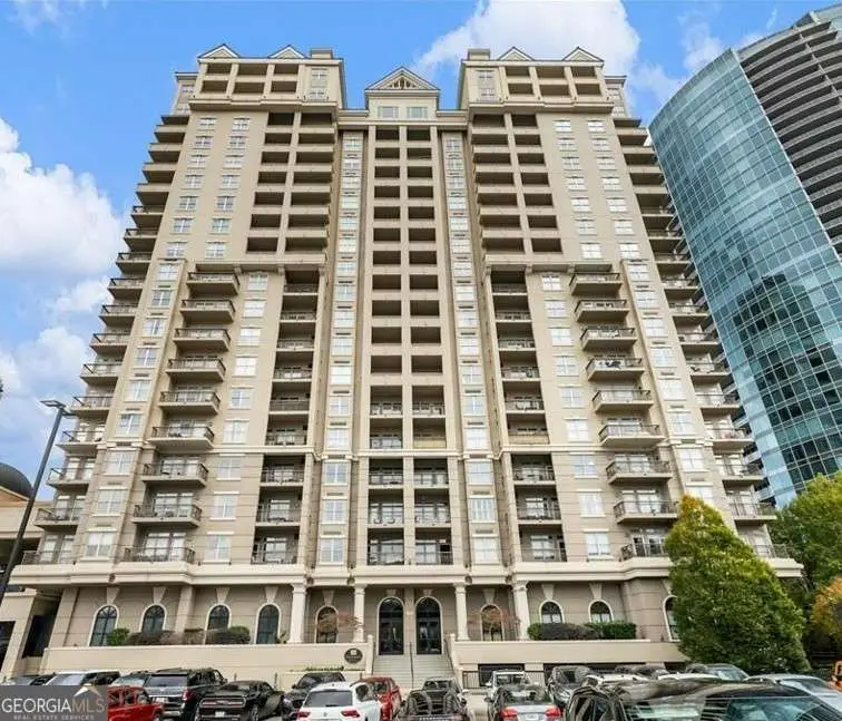 3334 Peachtree Road Ne #1001, Atlanta, GA 30326 - #1