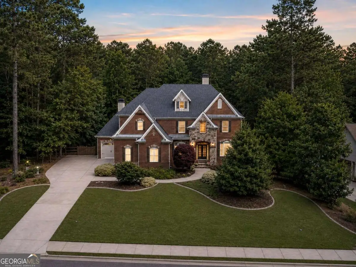 6234 Eagles Crest Drive Nw, Acworth, GA 30101 - #1
