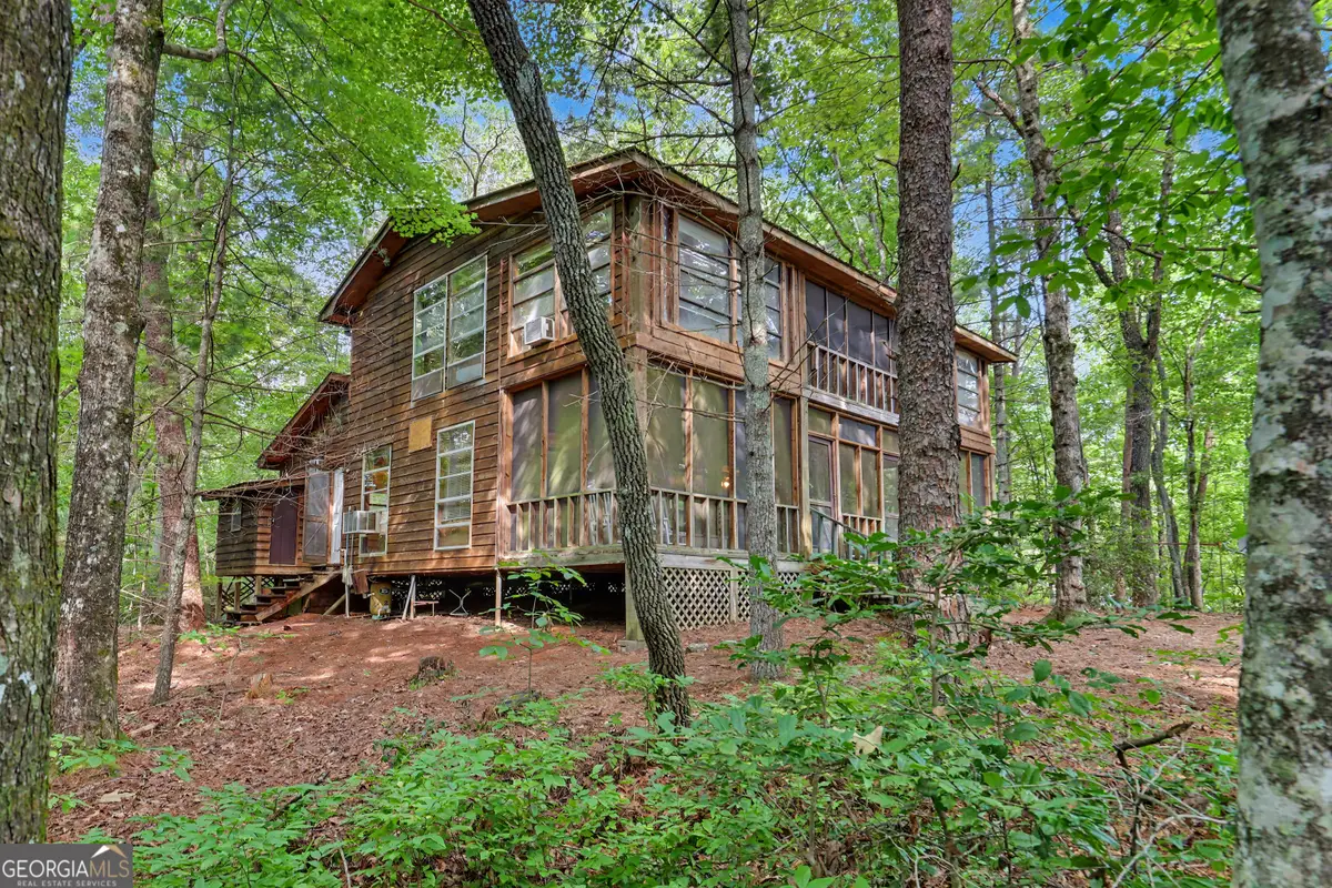 2597 Burton Dam Road, Clarkesville, GA 30523 - #1
