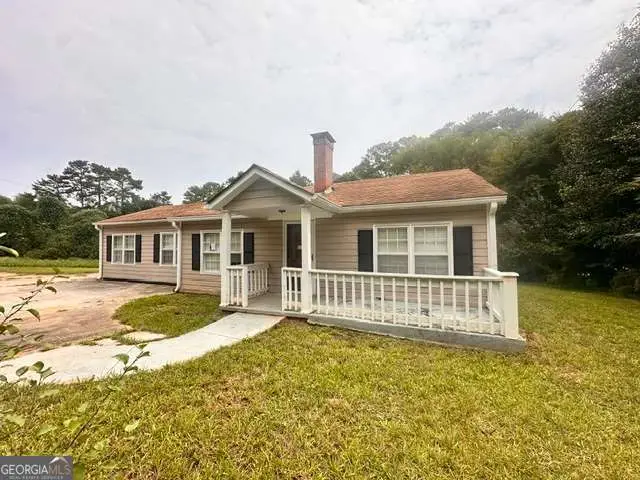 10453 Flat Shoals Road, Covington, GA 30014 - #1