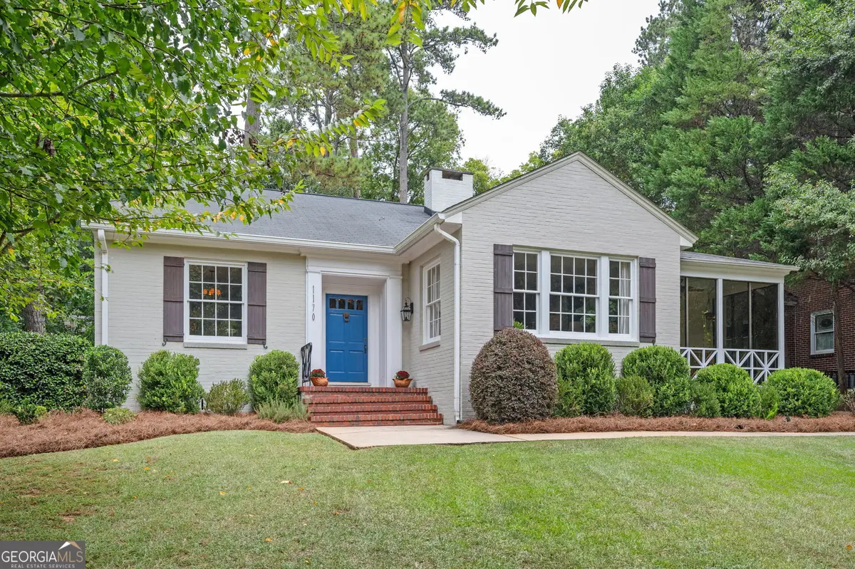 1170 S Jackson Springs Road, Macon, GA 31211 - #1