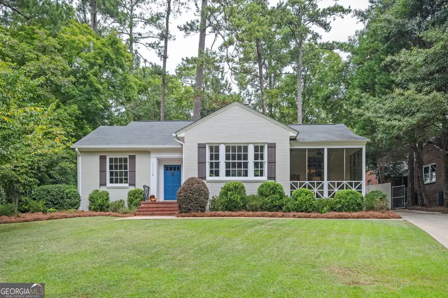 1170 S Jackson Springs Road, Macon, GA 31211 - #2