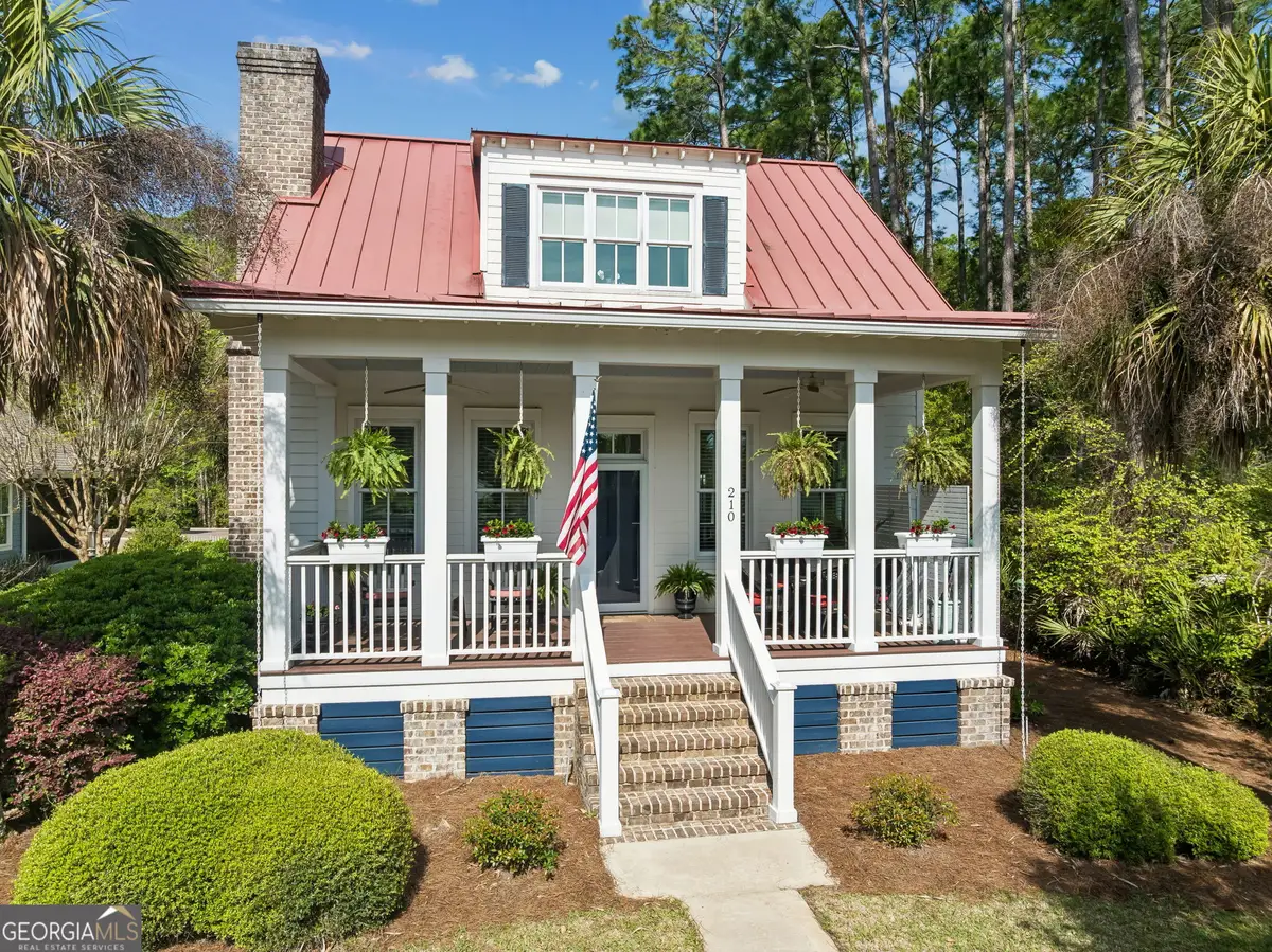 210 Placid Road, Saint Marys, GA 31558 - #1