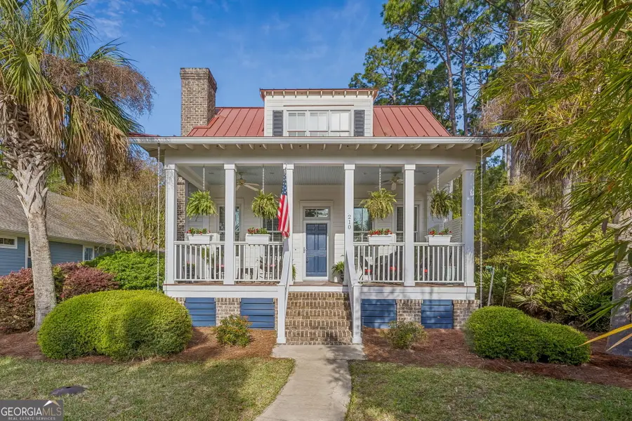 210 Placid Road, Saint Marys, GA 31558 - #2