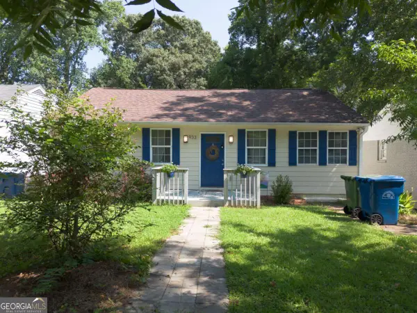 933 Byron Drive Sw, Atlanta, GA 30310