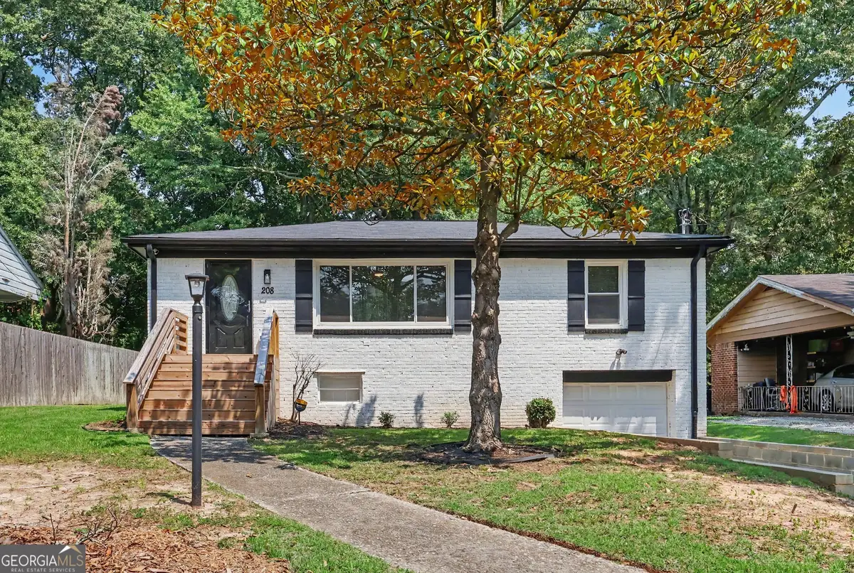 208 Silver Springs Circle Sw, Atlanta, GA 30310 - #1