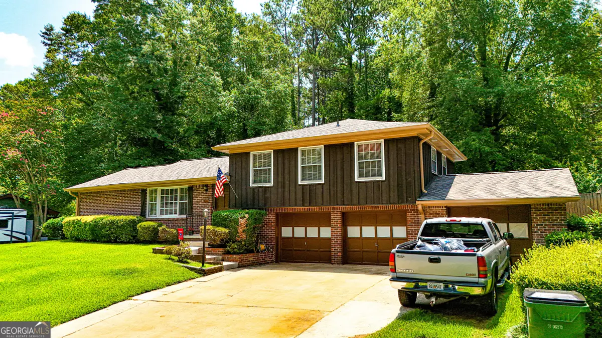 665 Georgia Avenue, Fayetteville, GA 30214 - #1