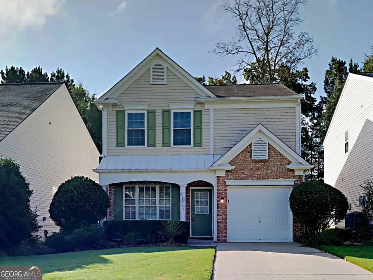 1627 Heyford Circle Nw, Kennesaw, GA 30152 - #1