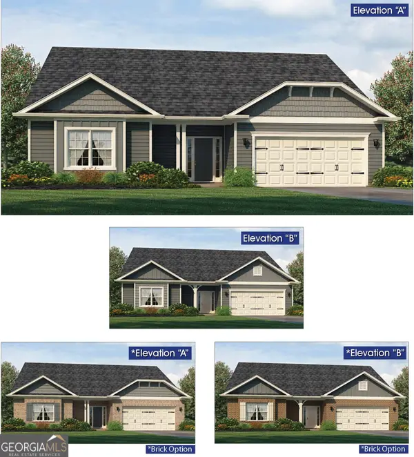 361 Eagle Ridge Drive #LOT 13, Macon, GA 31216