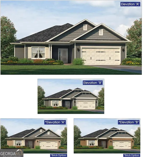 367 Eagle Ridge Drive #LOT 11, Macon, GA 31216