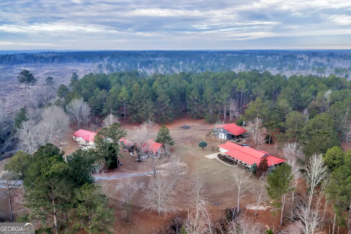 241 Foskey Cemetary Road, Adrian, GA 31002 - #1
