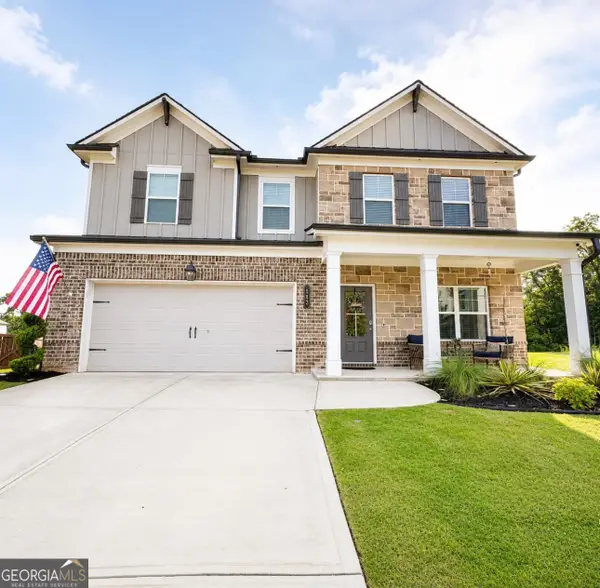 112 Depot Overlook Drive, Auburn, GA 30011
