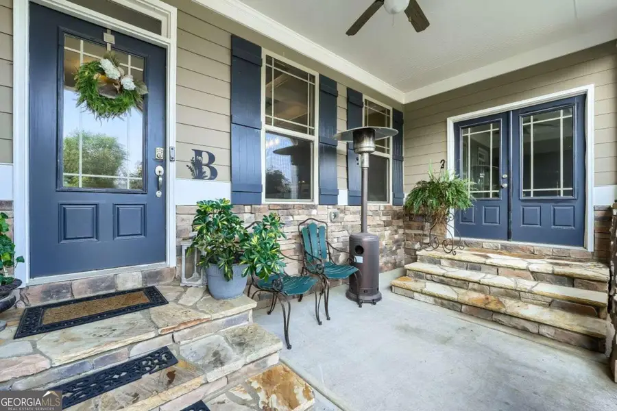 486 Riverwalk Manor Drive, Dallas, GA 30132 - #2