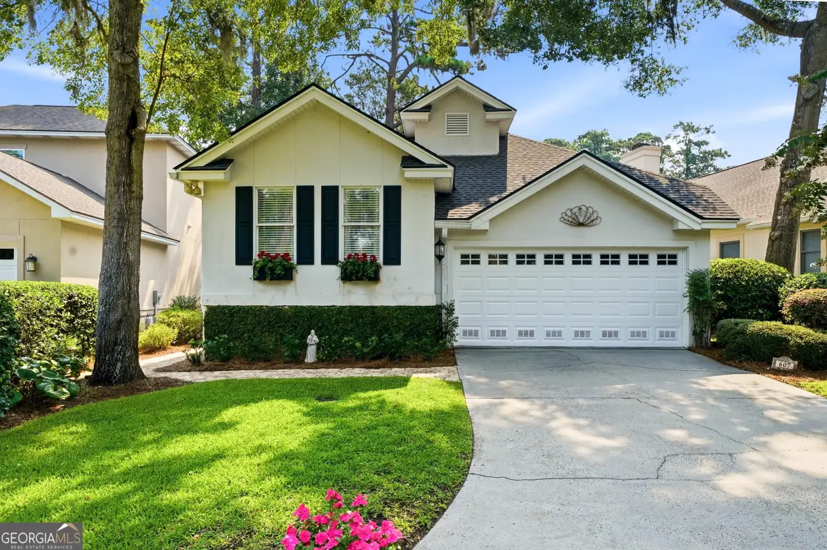 607 Bellemeade, Saint Simons Island, GA 31522 - #1