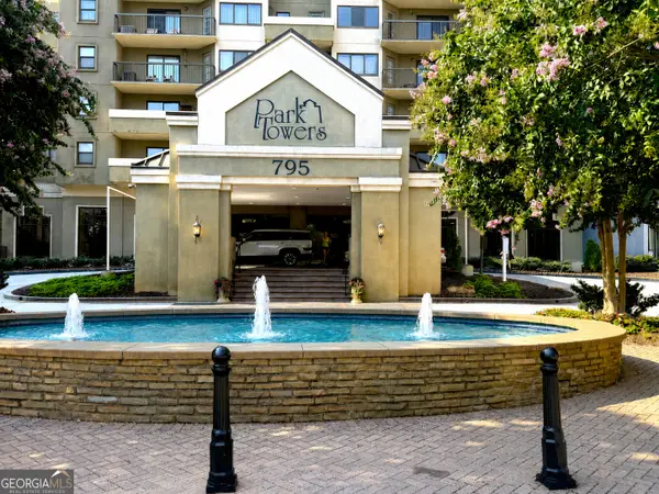 795 Hammond Drive #APT 311, Atlanta, GA 30328