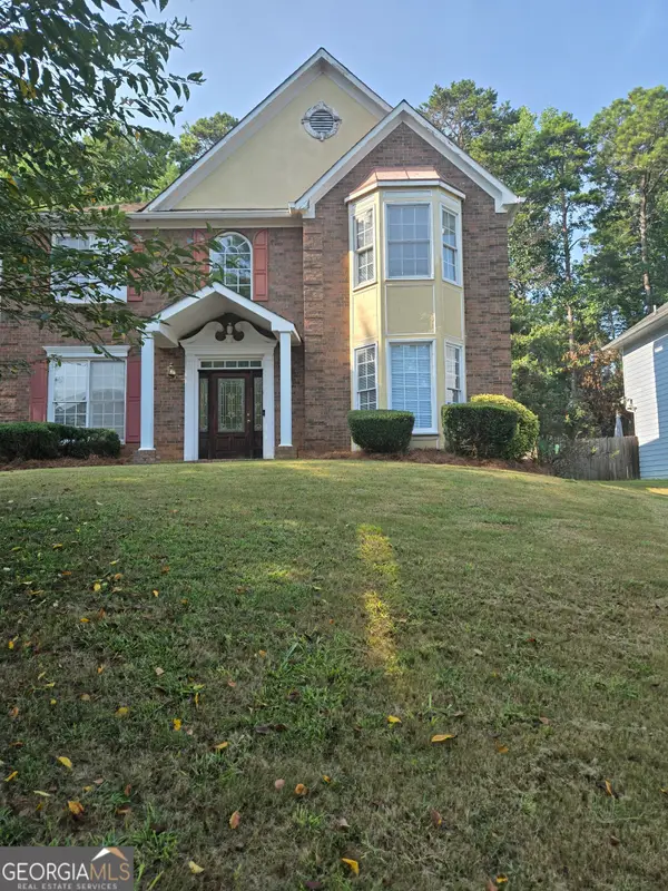 6794 Winterberry Ridge Drive, Stone Mountain, GA 30087