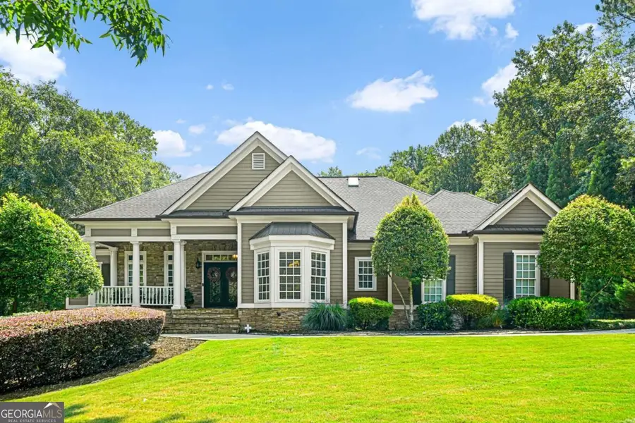 1267 Old Victron School Road, Hoschton, GA 30548 - #3