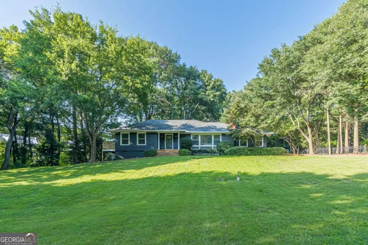 1040 Lindridge Drive Ne, Atlanta, GA 30324 - #1