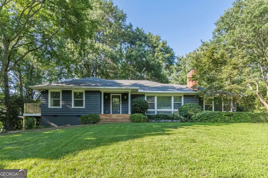 1040 Lindridge Drive Ne, Atlanta, GA 30324 - #2