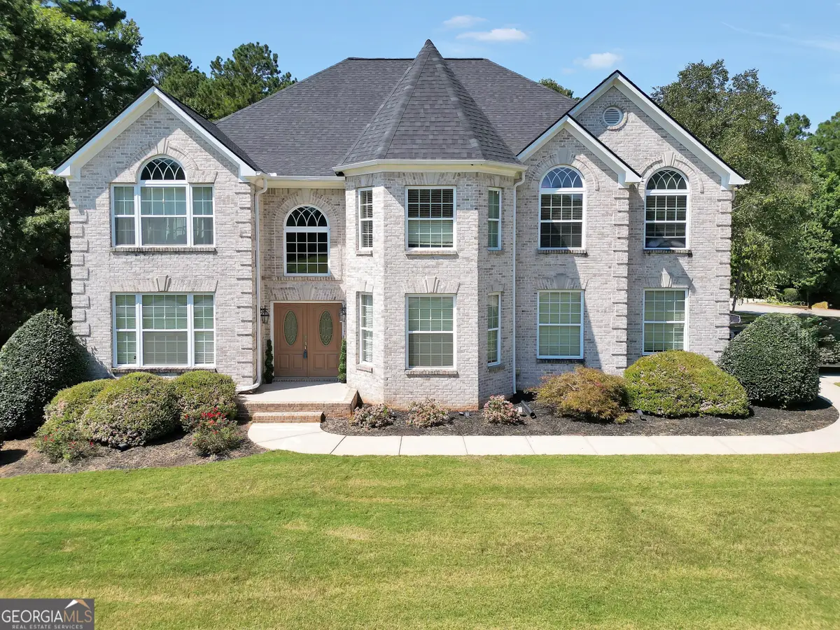 1202 Persimmon Way, McDonough, GA 30252 - #1