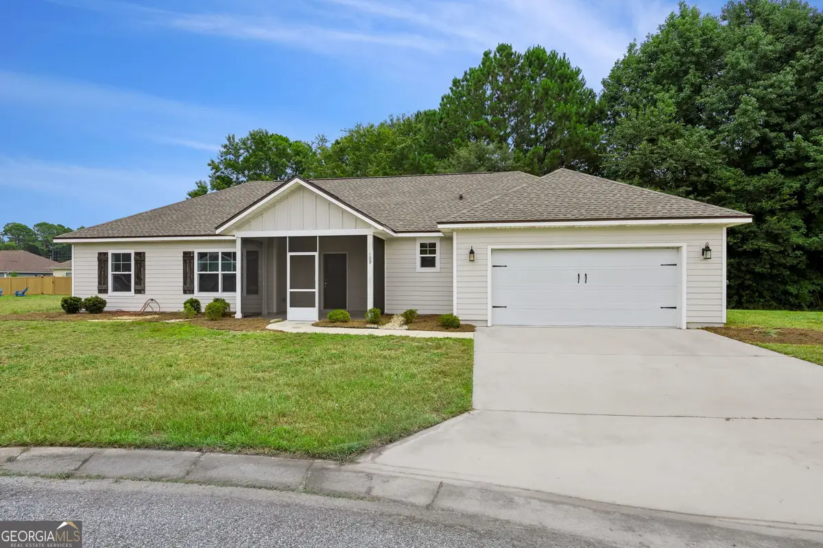 109 Eva Drive, Saint Marys, GA 31558 - #1