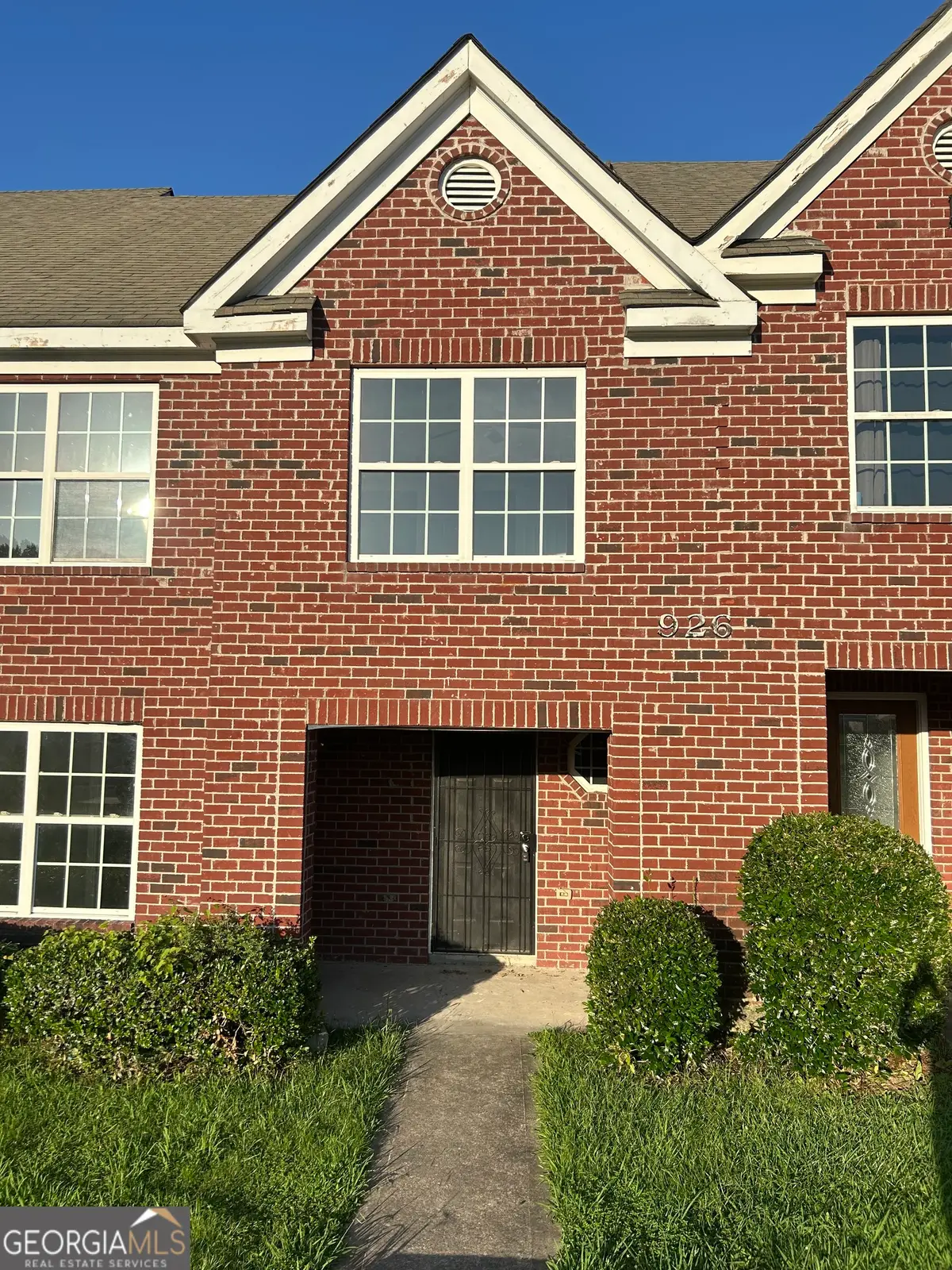 926 Old Mill Point #D, Monroe, GA 30655 - #1